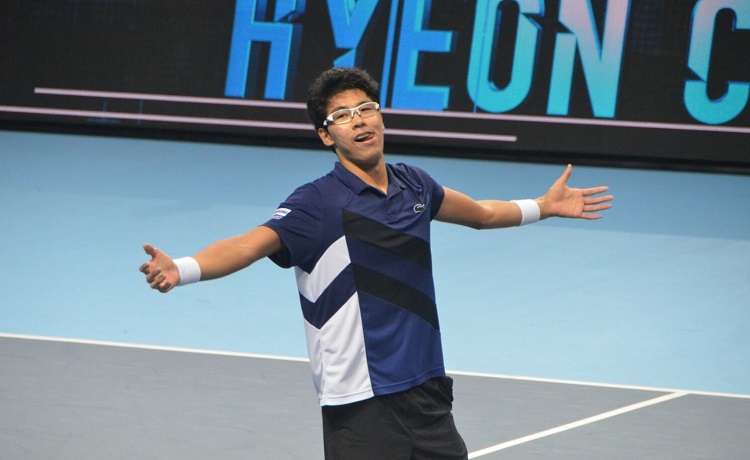 Hyeon Chung