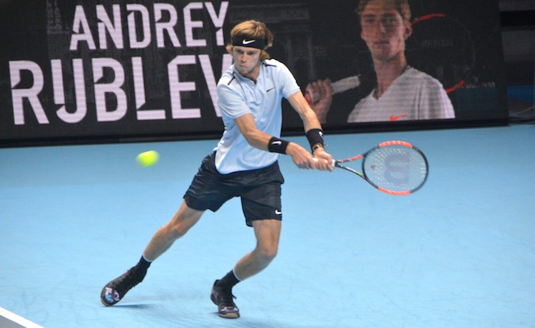 Andrey Rublev