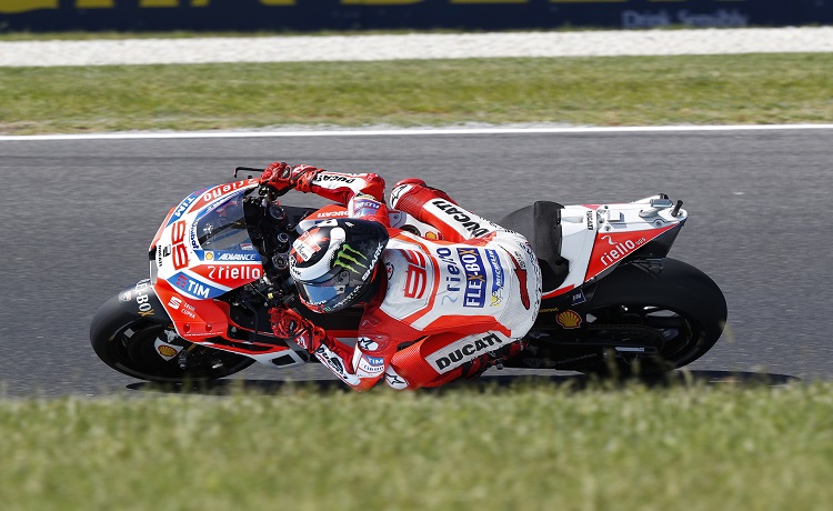 Jorge Lorenzo