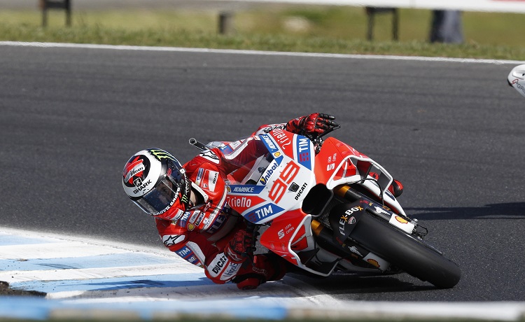 Jorge Lorenzo