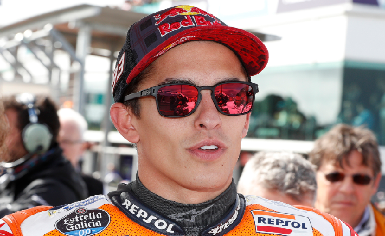 Marc Marquez