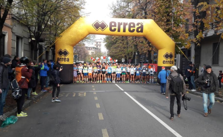 Maratonina di Busto Arsizio 2017