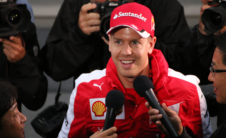 Sebastian Vettel