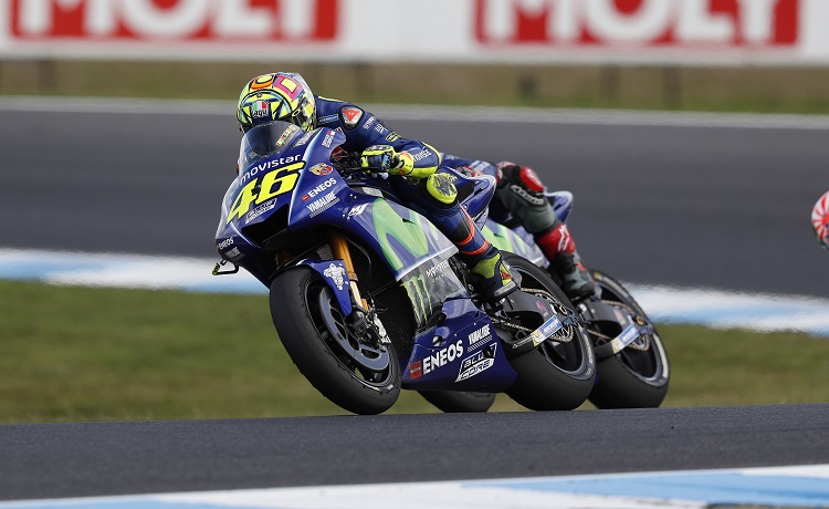 Valentino Rossi