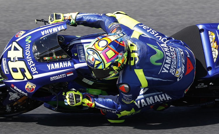 Valentino Rossi