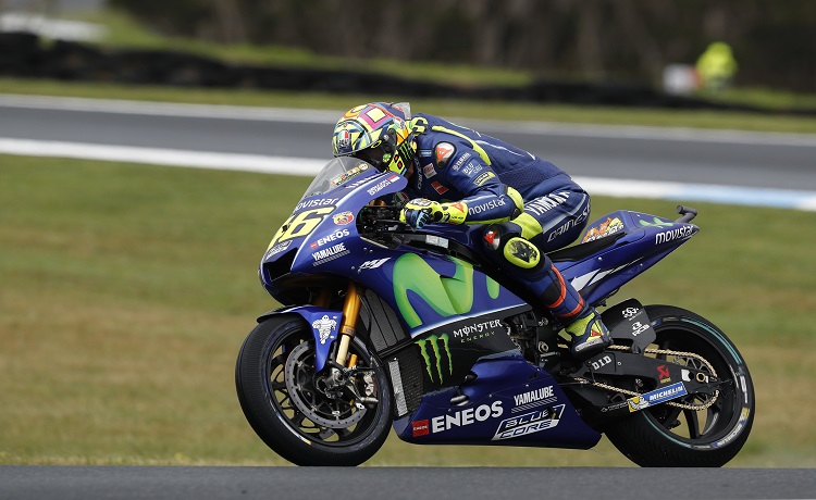 Valentino Rossi