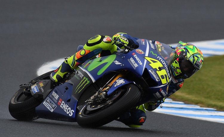 Valentino Rossi