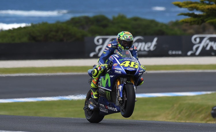 Valentino Rossi