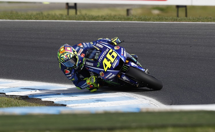 Valentino Rossi