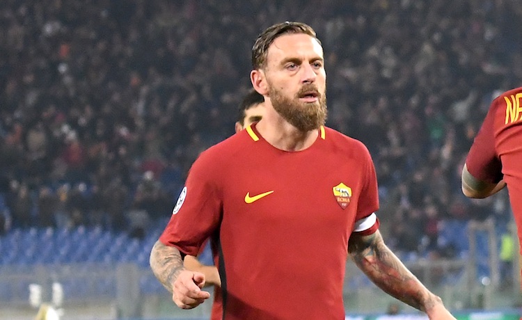 Daniele De Rossi