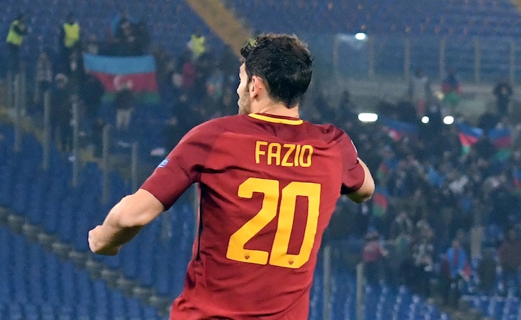 Federico Fazio