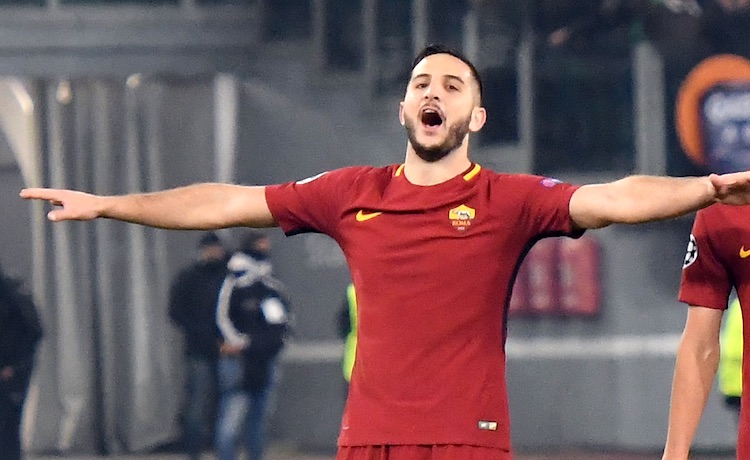 Kostas Manolas