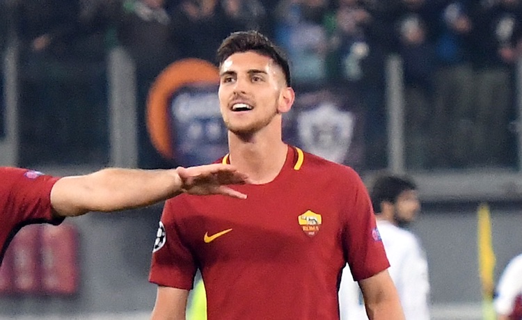 Lorenzo Pellegrini