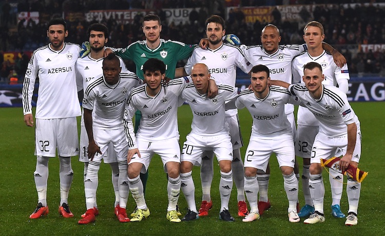 Qarabag 2017-2018