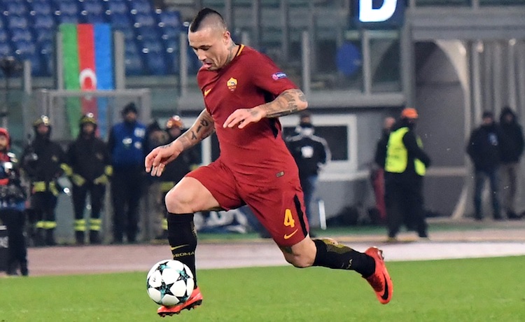 Radja Nainggolan