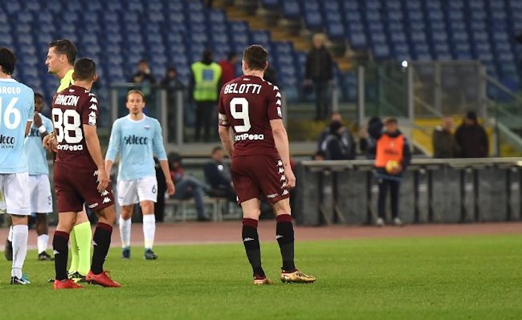 Tomas Rincon e Belotti, Torino 2017/2018