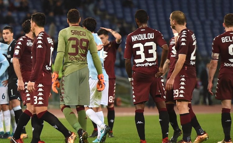 Sirigu e N'Koulou, Torino 2017-2018