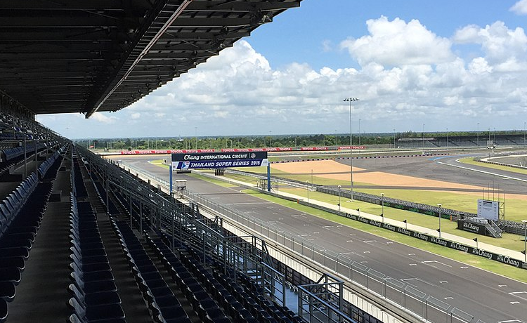 Chang International Circuit, Buriram