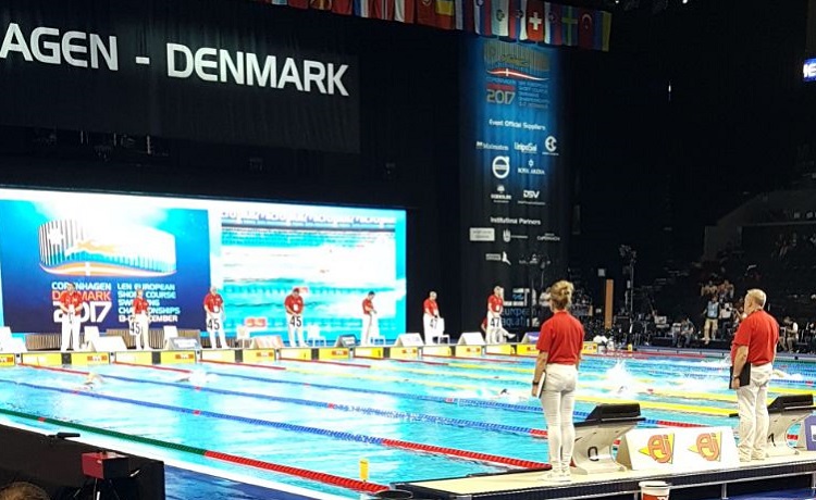 Europei nuoto Copenaghen 2017