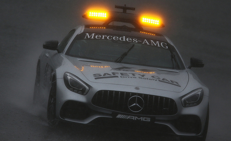 Safety Car F1