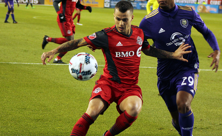 Sebastian Giovinco - Toronto Fc