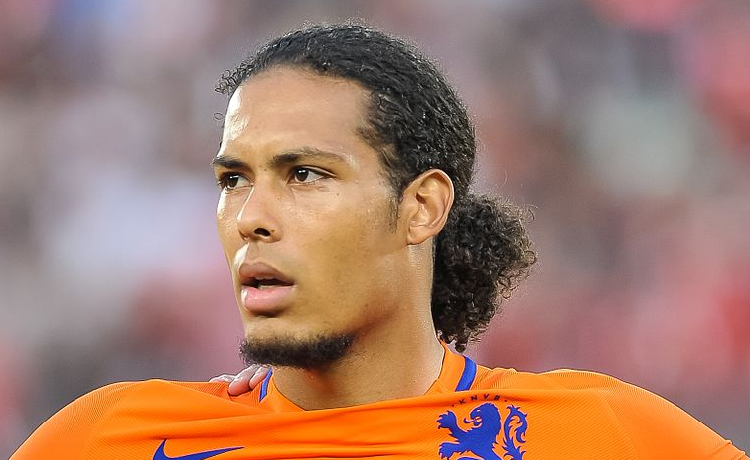 Virgil Van Dijk