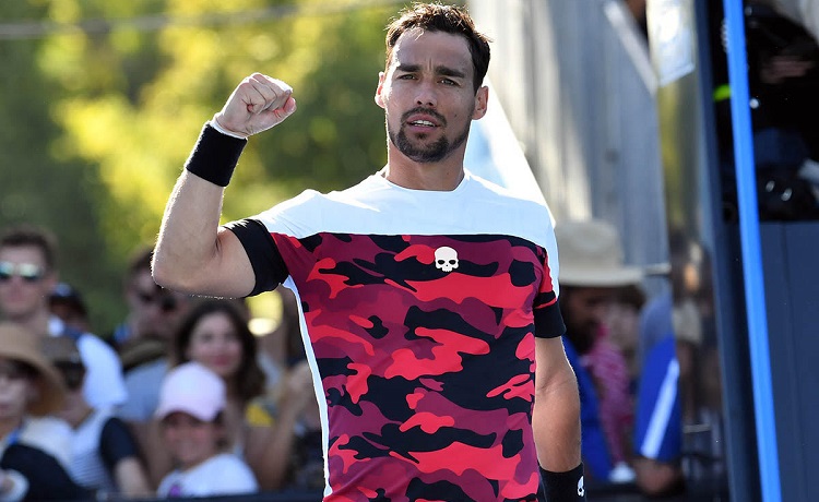 Fabio Fognini