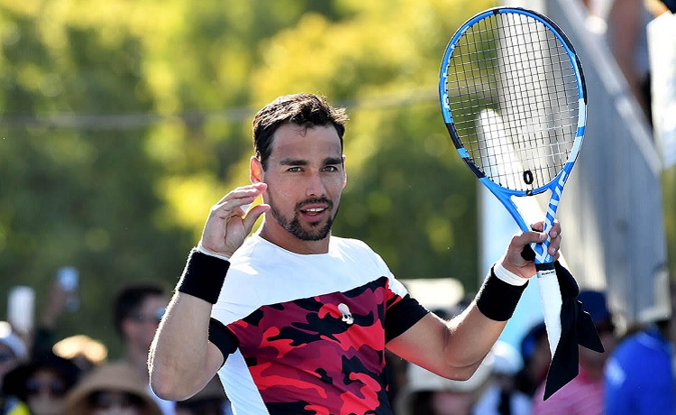 Fabio Fognini