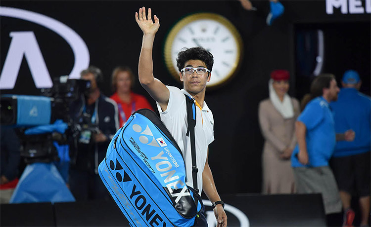 Hyeon Chung