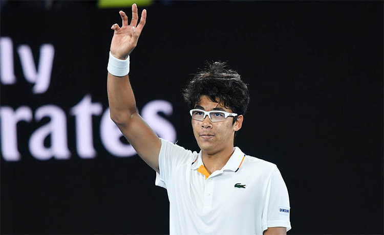 Hyeon Chung