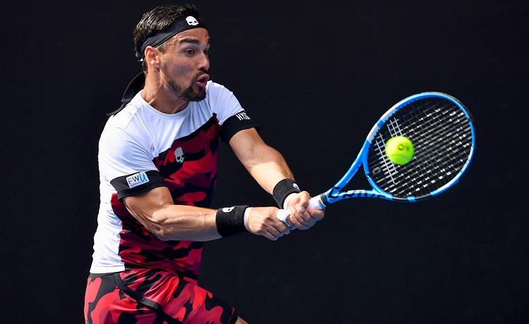 Fabio Fognini