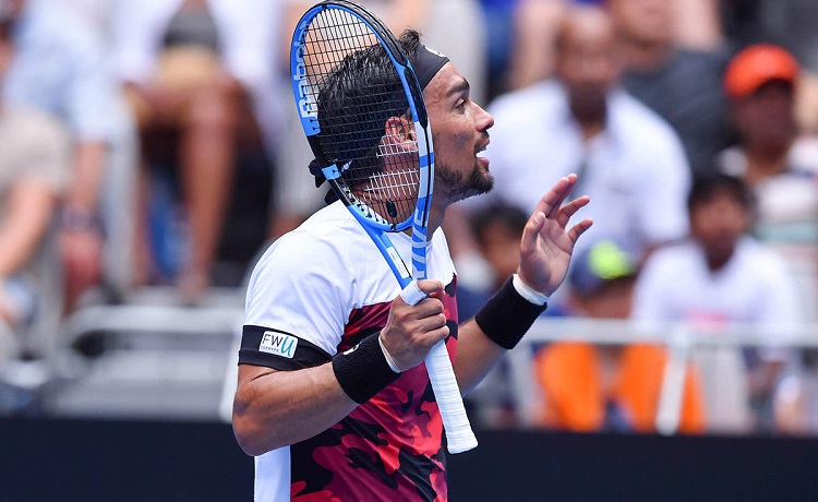 Fabio Fognini