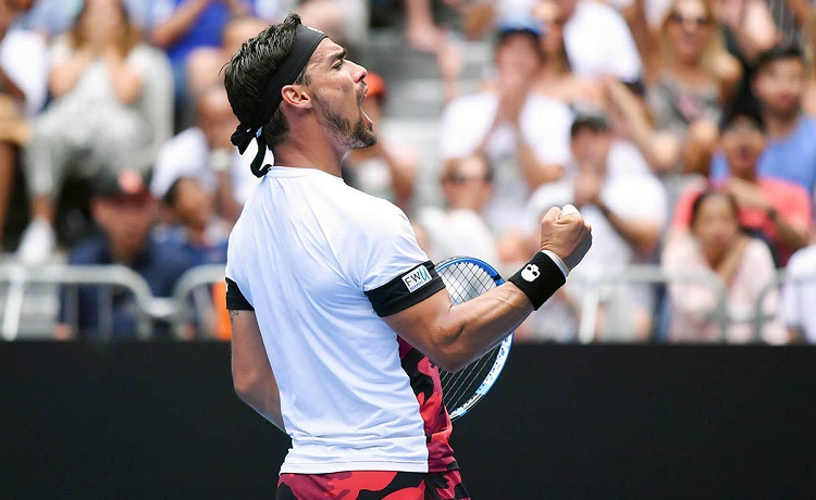 Fabio Fognini