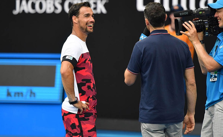 Fabio Fognini