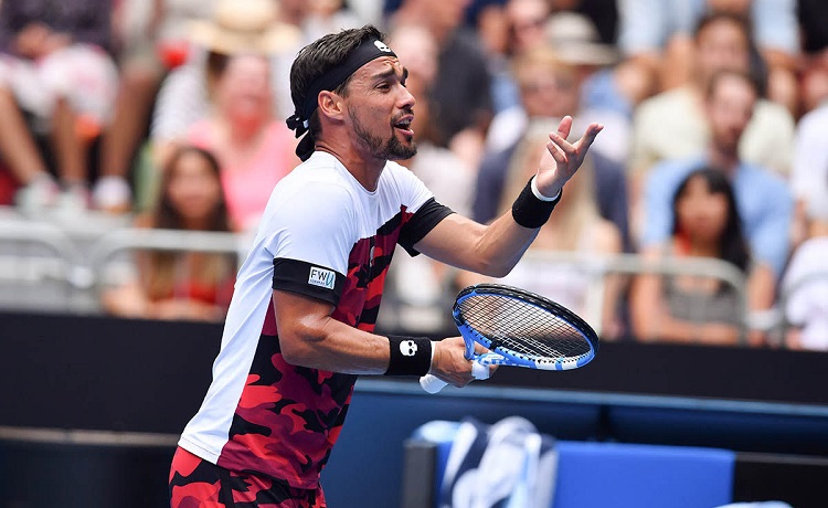 Fabio Fognini