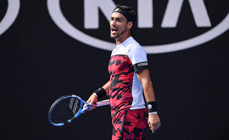 Fabio Fognini