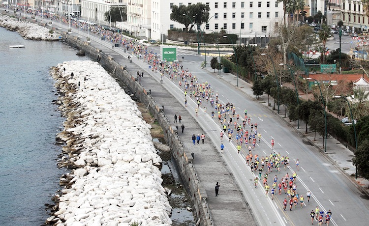 Napoli Half Marathon