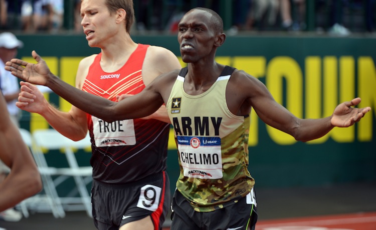 Paul Chelimo