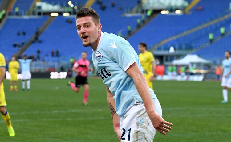 Sergej Milinkovic-Savic