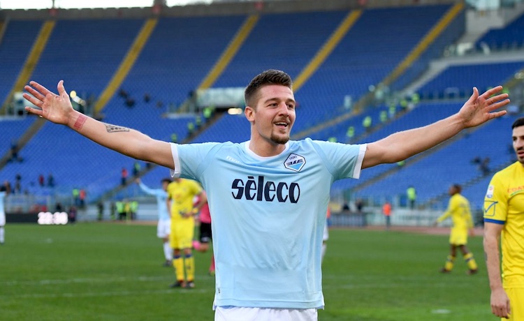 Sergej Milinkovic-Savic