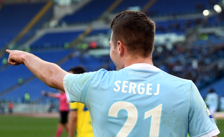 Sergej Milinkovic-Savic