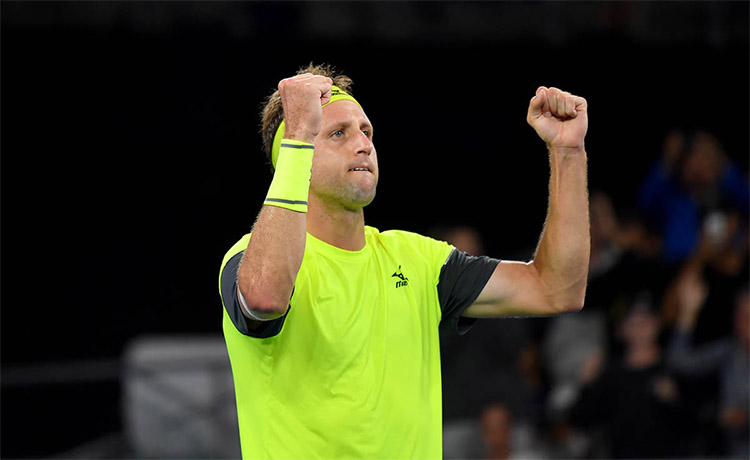 Tennys Sandgren