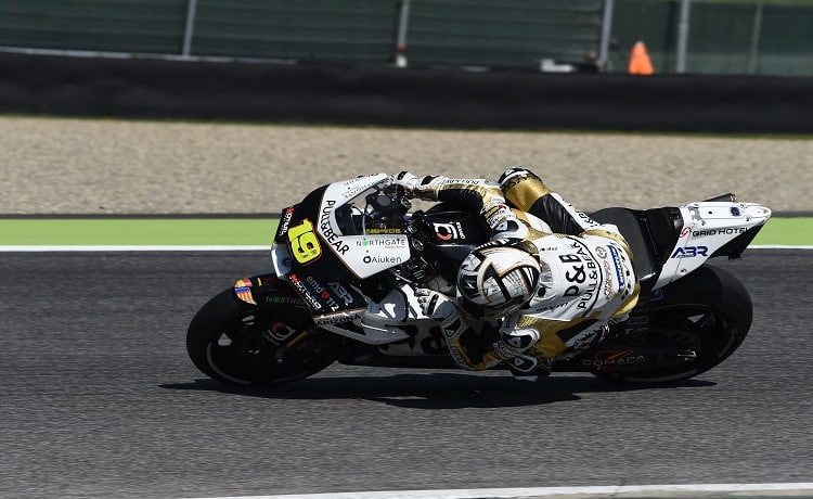 Alvaro Bautista