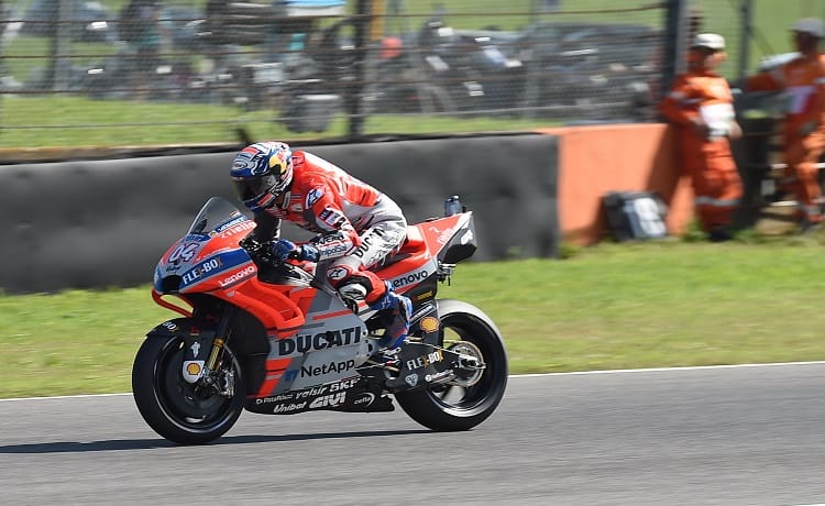 Andrea Dovizioso