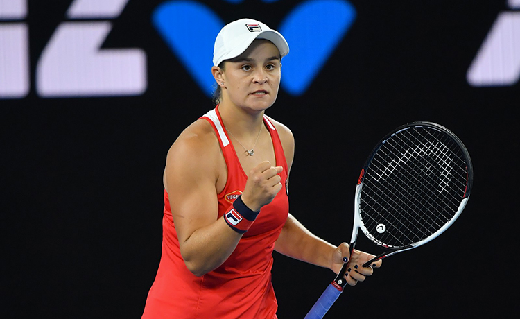 Ashleigh Barty