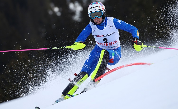 Marta Bassino Lenzerheide 2018