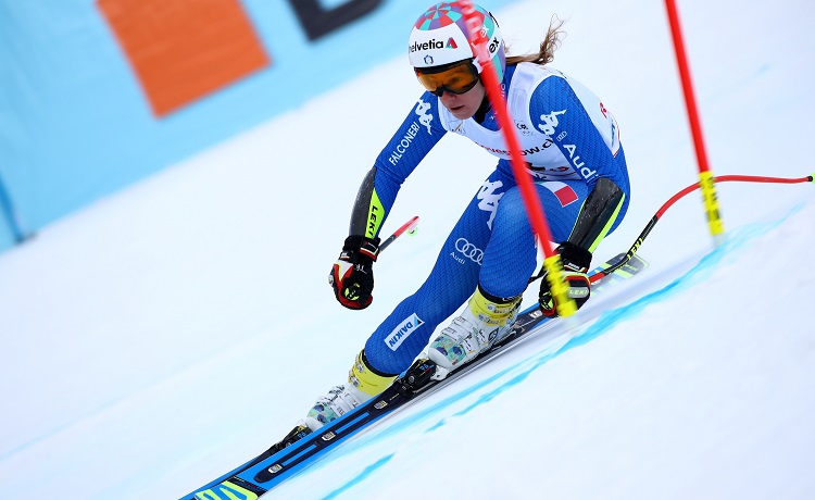 Marta Bassino Lenzerheide 2018