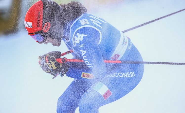 Federica Brignone Kronplatz 2018