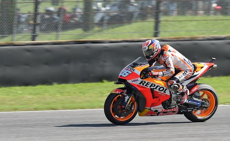 Dani Pedrosa