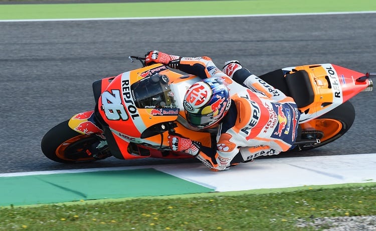 Dani Pedrosa